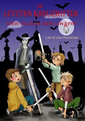 Die letzten Kreuzritter - Der Fluch der Gräfin