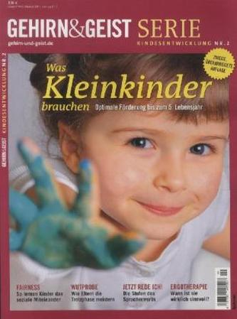 Was Kleinkinder brauchen