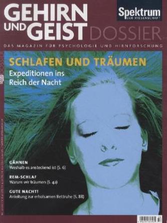 Schlafen und Träumen