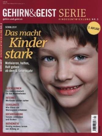 Das macht Kinder stark