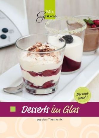 Desserts im Glas