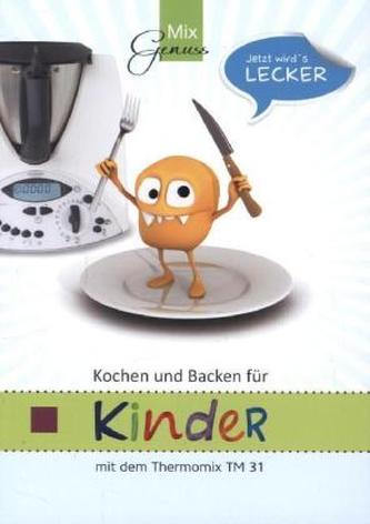 Kochen und Backen für Kinder