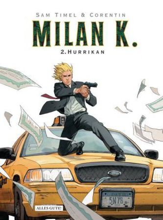 Milan K. - Hurrikan