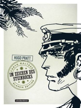 Corto Maltese - Im Zeichen des Steinbocks