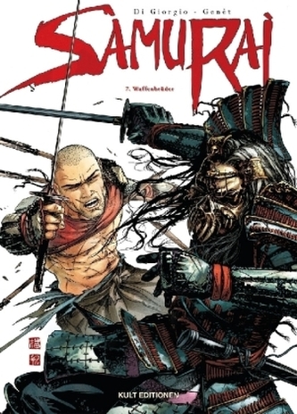 Samurai - Waffenbrüder