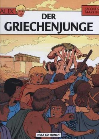 Alix - Der Griechenjunge