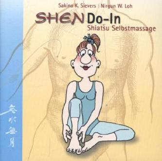 Shen Do-In, Shiatsu Selbstmassage