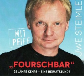 Fourschbar, Audio-CD