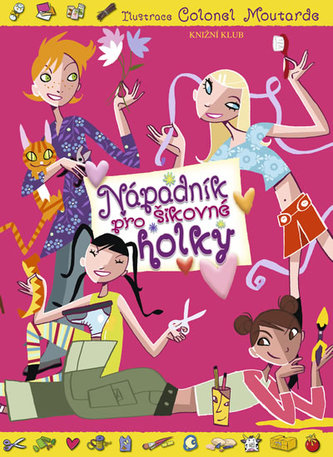 Nápadník pro šikovné holky