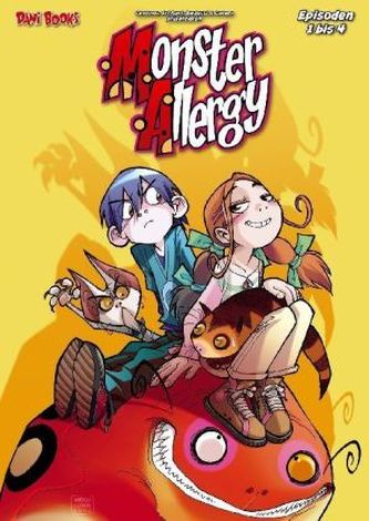 Monster Allergy - Episode 1 bis 4