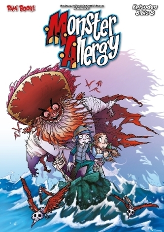 Monster Allergy -  Episode 5 bis 8