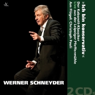 'Ich bin konservativ', 2 Audio-CDs