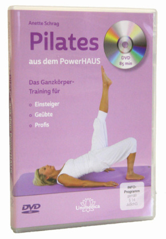 Pilates aus dem Powerhaus, DVD