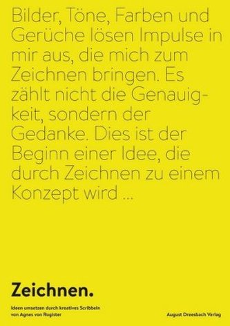 Zeichnen. Ideen umsetzen durch kreatives Scribbeln