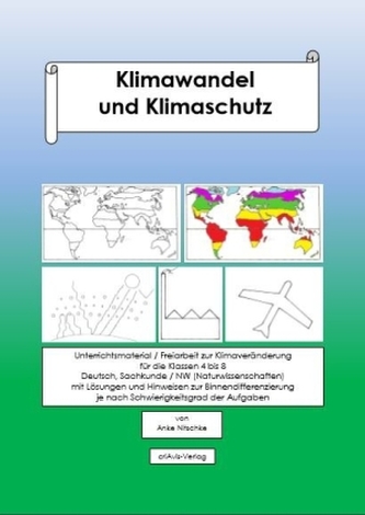 Klimawandel und Klimaschutz