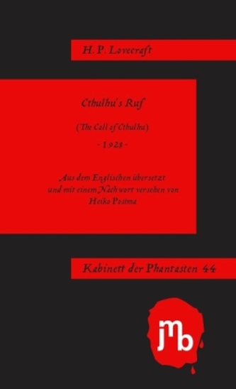 Cthulhu's Ruf