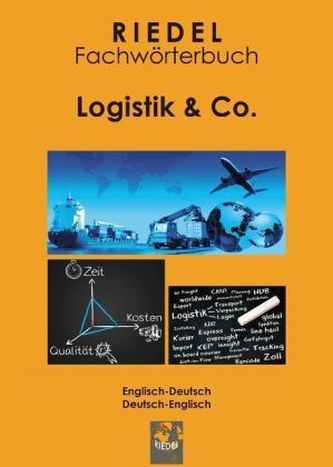 Riedel Fachwörterbuch Logistik & Co.