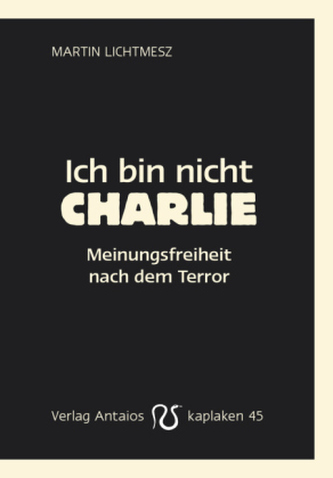 Ich bin nicht Charlie