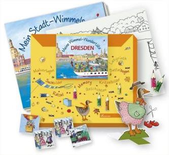 Meine Wimmel-Wundertüte Dresden
