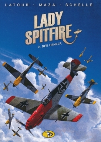 Lady Spitfire - Der Henker