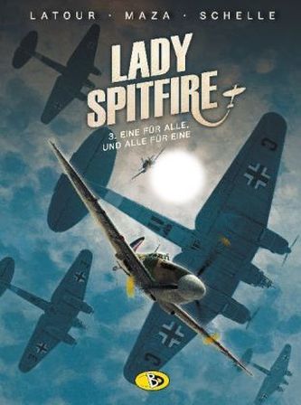 Lady Spitfire - Eine für alle, und alle für eine