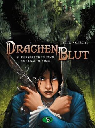Drachenblut - Versprechen sind Ehrenschulden