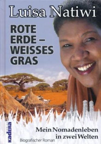 Rote Erde - weißes Gras