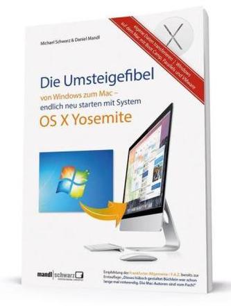 Die Umsteigefibel von Windows zum Mac