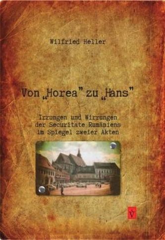 Von 'Horea' zu 'Hans'
