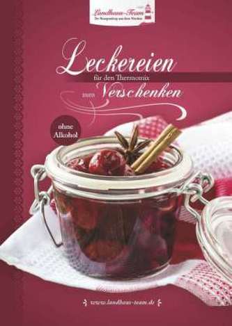 Leckereien zum Verschenken für den Thermomix