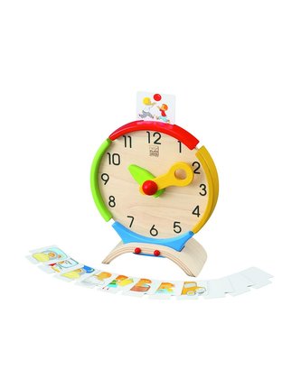 PlanToys Hodiny