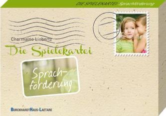 Die Spielekartei - Sprachförderung (Spiel)