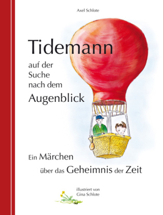 Tidemann auf der Suche nach dem Augenblick