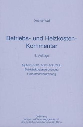 Betriebs-und Heizkosten-Kommentar