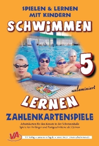 Zahlenkartenspiele, unlaminiert