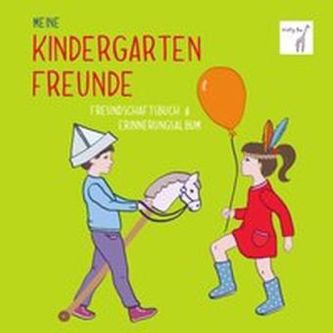 Vicky Bo - Meine Kindergartenfreunde