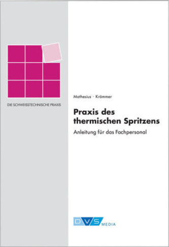 Praxis des thermischen Spritzens