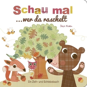 Schau mal ... wer da raschelt