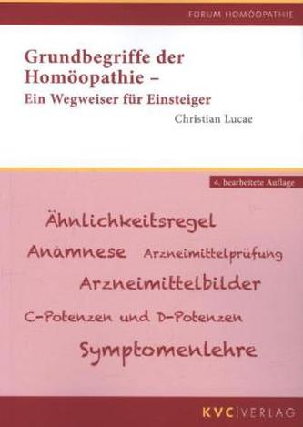 Grundbegriffe der Homöopathie