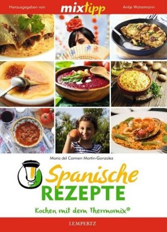 mixtipp: Spanische Rezepte