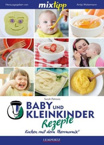 mixtipp: Baby- und Kleinkinder-Rezepte