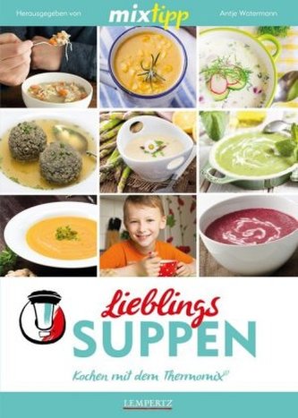 mixtipp: Lieblings-Suppen
