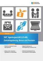 SAP Agenturgeschäft (LO-AB): Zentralregulierung, Bonus und Provision
