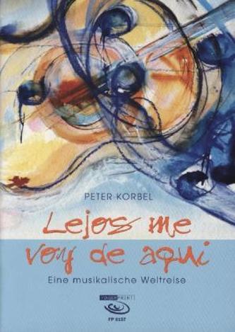 Lejos me voy de aqui, Gitarre