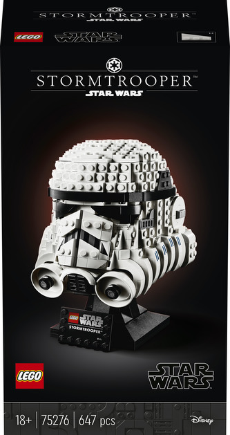 LEGO Star Wars 75276 Helma stormtroopera
