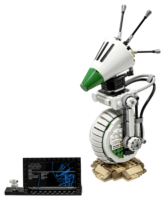 LEGO Star Wars 75278 D-O™