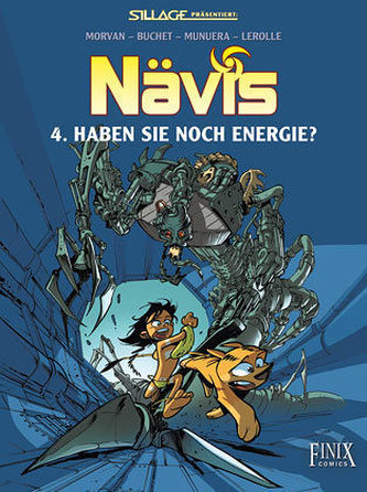 Nävis - Haben Sie noch Energie?
