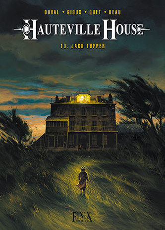 Hauteville House - Jack Tupper