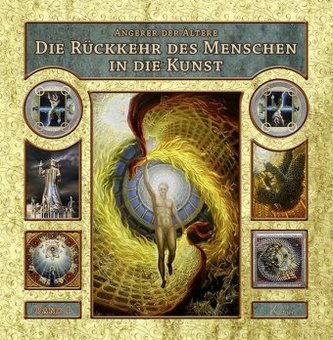 Die Rückkehr des Menschen in die Kunst, 2 Tle.