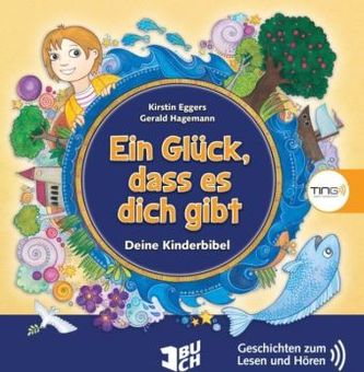 Ein Glück, dass es dich gibt, TING-Ausgabe